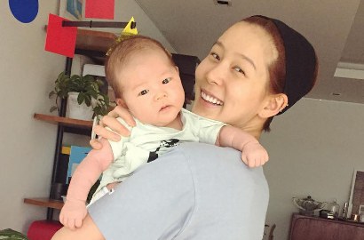 Sudah Jadi Ibu, Kim Na Young Rasakan Banyak Perubahan