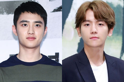 PD 'Scarlet Heart' Pernah Kerja Bareng D.O., Pertanyaan Baekhyun Bikin Ngakak