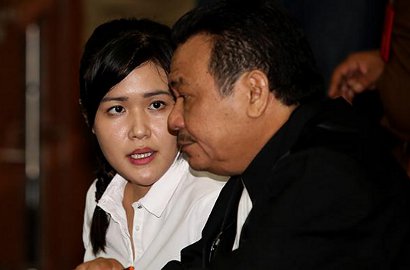 Sidang Kopi Sianida Kembali Digelar, Saksi Ahli Racun Ini Dihadirkan