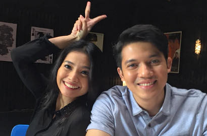 Bukan CLBK, Ternyata Ini Alasan Acha Septriasa Foto Bareng Irwansyah
