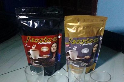 Terancam Pidana, Produsen Kopi 'Jessica' Minta Maaf