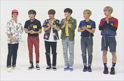 NCT 127 Ditanya Soal Senior SM Panutan di 'Weekly Idol', Heechul Ikut Dipilih?