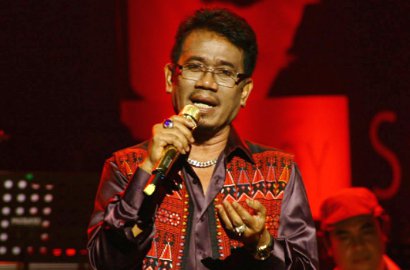 Ungkapan Duka Cita Putra Eddy Silitonga Ini Sukses Bikin Netter Nangis