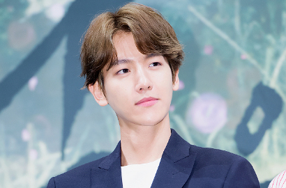 Tampil Super Ganteng, Blazer Baekhyun Ini Ternyata Dibanderol Rp 15 Juta