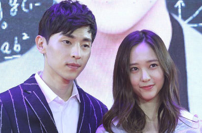 Romantis, Deng Lun Genggam Tangan Krystal f(x) di Poster 'Graduation Season'