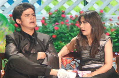 Netter Minta Musikal Aliando-Prilly di HUT SCTV Dibikin Sinetron, Setuju?