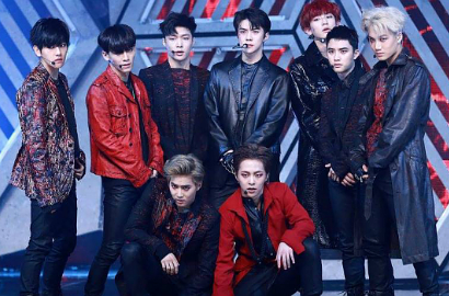 Album Laris Manis, Grup-Grup Idol Ini Dinilai Masih Belum Bisa Saingi EXO