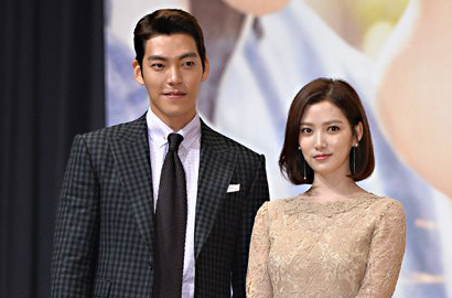Kim Woo Bin Cium Im Joo Eun, 'Uncontrollably Fond' Bikin Netter Frustasi