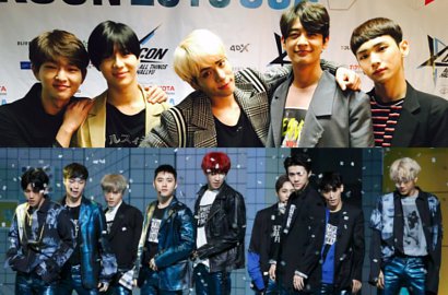 Beli 300 Tiket, Calo Konser SHINee-EXO Ini Bakal Hadapi Hukum