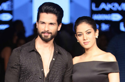 Orangtua Shahid Kapoor Buru-Buru ke Rumah Sakit, Mira Rajput Melahirkan?