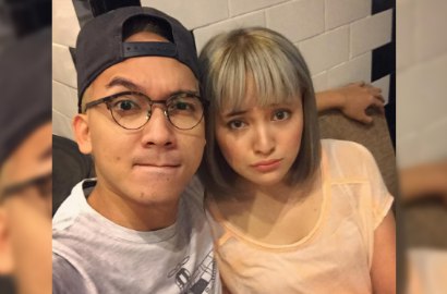 Makin Soleh dan Berpeci, Egi John Bakal Segera Nikahi Marshanda?