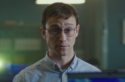Joseph Gordon-Levitt Pinter Banget di Video Terbaru 'Snowden'