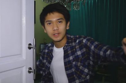 Sedih, Video Pamitan Iqbaal Ramadhan CJR ke Amerika Bikin 