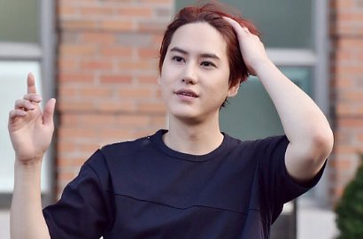Cedera Pita Suara, Kyuhyun Minta Maaf Tak Tepati Janji Selesaikan Musikal