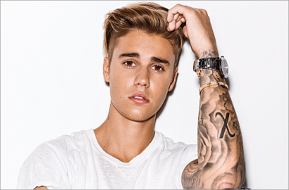Dicurigai Lipsync Saat Manggung di V Festival, Ini Kata Justin Bieber