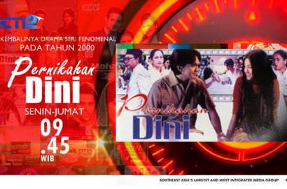 Tayang Lagi, 'Pernikahan Dini' Kena Tegur KPI Gara-Gara Ini