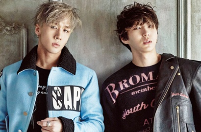 Pose Keren di Majalah Dazed, Ini Kata Leo-Ravi VIXX Soal Lagu 'Fantasy'