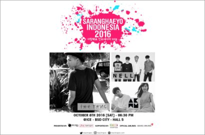 Hadirkan Taeyang cs, Promotor Rilis Harga Tiket 'Saranghaeyo Indonesia 2016'