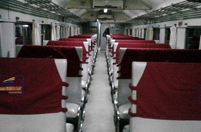 Tinjau Lokasi Kebakaran Kereta Kertajaya, Menhub Minta Maaf Pada Penumpang