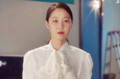 Tampil Seksi, Gong Hyo Jin Nunduk Kena Marah di 'Incarnation of Envy'