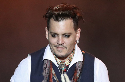 'Bayar' Mantan Istri Rp 91,8 Miliar, Johnny Depp Malah Bangga Pada Amber Heard
