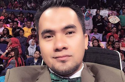 Ditakuti Sahabat, Saiful Jamil Masih Dapat THR dari Artis Cantik Ini