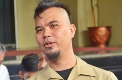 Ditanya Soal Gosip Pernah Pacari Agnes Monica, Ini Jawaban Ahmad Dhani