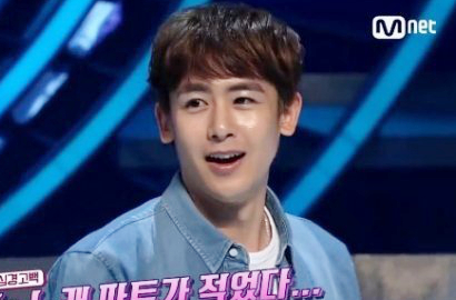 Ngaku Tak Punya Banyak Bagian Nyanyi di Grup, Nichkhun 2PM Protes
