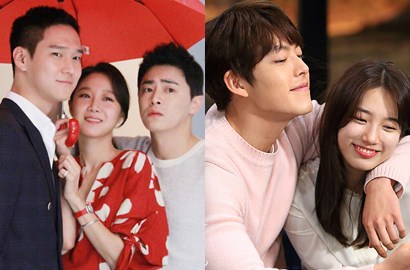 Baru Dua Episode, 'Incarnation of Envy' Salip Rating 'Uncontrollably Fond'