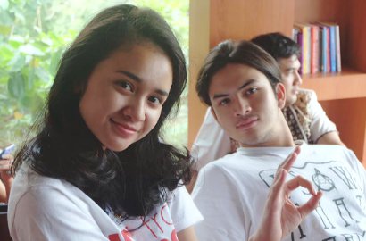 Dikabarkan Pacari Michelle Zudith, Rizky Nazar: Dia Tipe Cewek Idaman