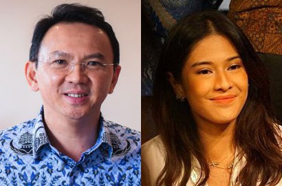 Ahok Minta Istrinya Rayu Dian Sastro Jadi Wagub DKI, Beneran?