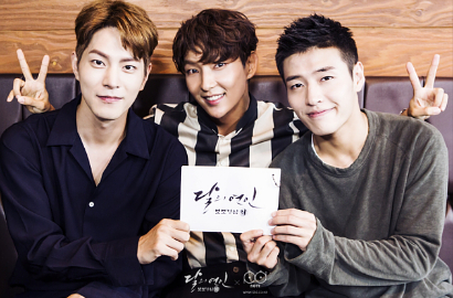 Ganteng Ala Pangeran Goryeo, Lee Jun Ki cs Bakal Adu Panahan di 'Running Man'