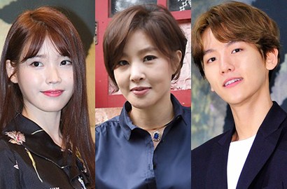 Wah, Akting Baekhyun dan IU Dipuji 'Ibu' Ji Soo di 'Scarlet Heart Ryeo'
