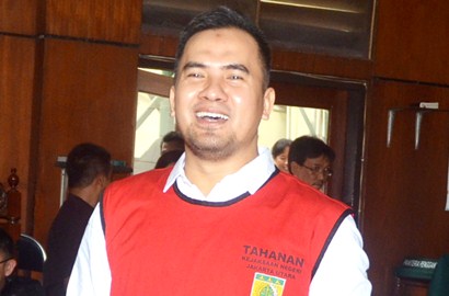 Jatuh Tertimpa Tangga, Saipul Jamil Malah Kena Tipu Saat Butuh Uang