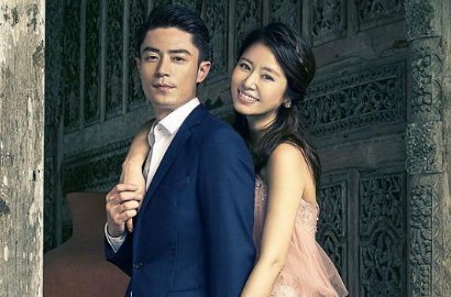 Ucapkan Terima Kasih, Ruby Lin-Wallace Huo Kirim Hadiah Mewah ke Para Sahabat