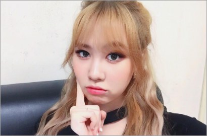 Berjuang Turunkan Berat Badan, Diet Park Ji Min Gagal?
