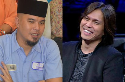 Soal Kabar Ahmad Dhani Bangkrut, Once Mekel: Gak Mungkin Dia Duitnya Banyak