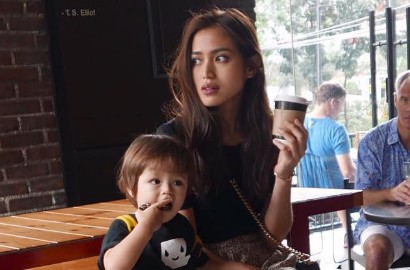 Sedihnya Si Imut Anak Jessica Iskandar Dibully Fans Ayu Ting Ting