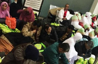 Gagal Berangkat, 177 Calon Jemaah Haji di Filipina Malah Tertahan di KBRI Manila