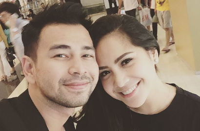 Penampilan Elegan Nagita Tuai Pujian, Raffi Ahmad: Istriku Paling Cantik