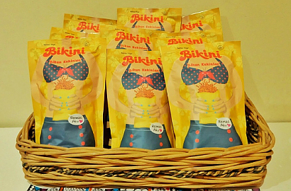Mie Bikini Ditarik dan Dimusnakan, Produsen Minta Maaf