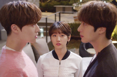 Jung Il Woo Mulai Perhatian, Ahn Jae Hyun Mikirin Park So Dam di 'Cinderella'?