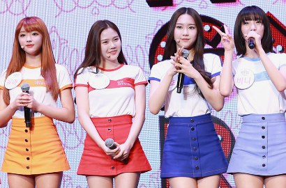 Agensi Bantah Oh My Girl Batal Tampil Karena Isu JinE