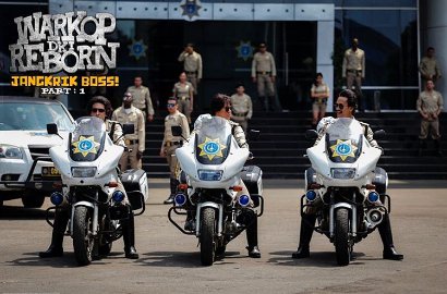 Melestarikan Legenda, 'Warkop DKI Reborn' Dijamin Kocak Abis