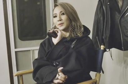 Yuk, Intip Proses Pembuatan Single 'Lifted' CL 2NE1 di Brooklyn