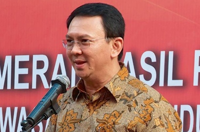 Komnas HAM Ungkap Derita Warga Kalijodo, Ahok: Tak Usah Cari Ribut