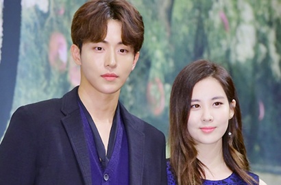 Seohyun Pamer Foto Bareng Joo Hyuk di 'Scarlet Heart Ryeo', Netter: Serasi