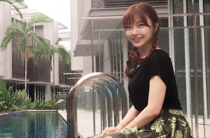 Lady Jane Tipe Wanita Gampang Lupakan Soal Mantan