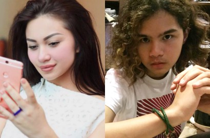 Masih Malu-Malu, Inikah Bukti Ariel Tatum dan Dul Jaelani Pasangan Serasi?