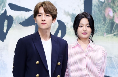 Manisnya Baekhyun EXO Lari-Lari Bareng Z.Hera di Teaser 'Scarlet Heart Ryeo'